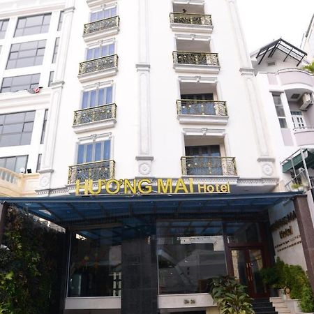 Huong Mai Ga Sai Gon Hotel โฮจิมินห์ซิตี้ ภายนอก รูปภาพ