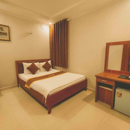 Huong Mai Ga Sai Gon Hotel โฮจิมินห์ซิตี้ ภายนอก รูปภาพ
