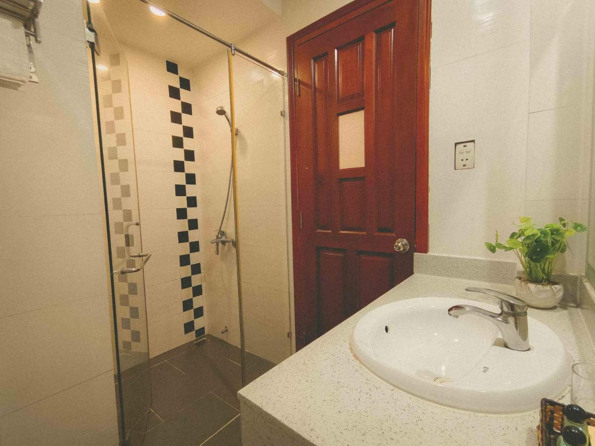 Huong Mai Ga Sai Gon Hotel โฮจิมินห์ซิตี้ ภายนอก รูปภาพ