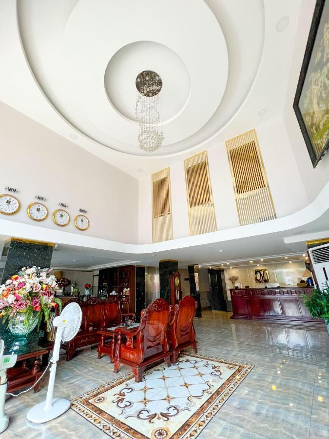 Huong Mai Ga Sai Gon Hotel โฮจิมินห์ซิตี้ ภายนอก รูปภาพ